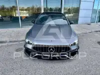 2021 Mercedes Benz CLA 450