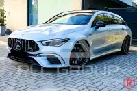 2021 Mercedes Benz CLA 450