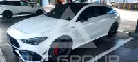 2021 Mercedes Benz CLA 450
