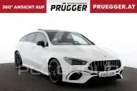 2021 Mercedes Benz CLA 450