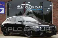 2021 Mercedes Benz CLA 450