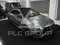 2021 Mercedes Benz CLA 450