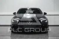 2021 Mercedes Benz CLA 450