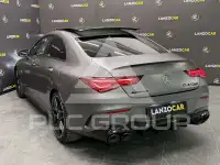 2021 Mercedes Benz CLA 450