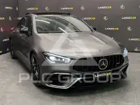 2021 Mercedes Benz CLA 450