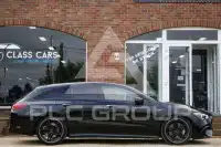 2021 Mercedes Benz CLA 450