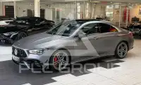 2021 Mercedes Benz CLA 450