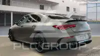 2021 Mercedes Benz CLA 450