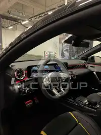 2021 Mercedes Benz CLA 450