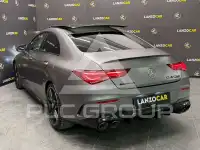 2021 Mercedes Benz CLA 450