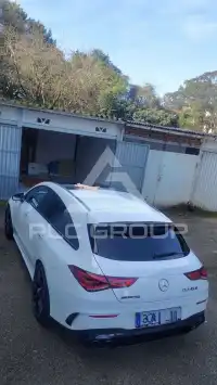 2021 Mercedes Benz CLA 450