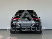 2021 Mercedes Benz CLA 450