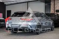2021 Mercedes Benz CLA 450