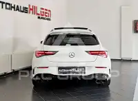 2021 Mercedes Benz CLA 450