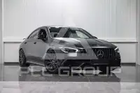 2021 Mercedes Benz CLA 450