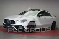 2021 Mercedes Benz CLA 450