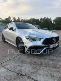 2021 Mercedes Benz CLA 450