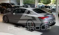 2021 Mercedes Benz CLA 450
