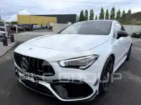 2021 Mercedes Benz CLA 450