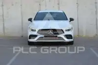 2021 Mercedes Benz CLA 450