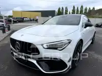 2021 Mercedes Benz CLA 450