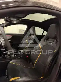2021 Mercedes Benz CLA 450