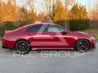 2021 Mercedes Benz CLA 450