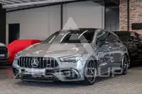 2021 Mercedes Benz CLA 450
