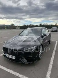 2021 Mercedes Benz CLA 450
