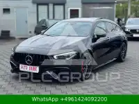2021 Mercedes Benz CLA 450