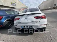 2021 Mercedes Benz CLA 450