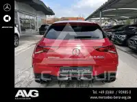 2021 Mercedes Benz CLA 450