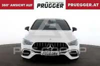 2021 Mercedes Benz CLA 450