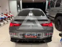 2021 Mercedes Benz CLA 450