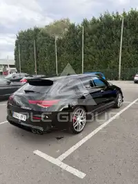 2021 Mercedes Benz CLA 450