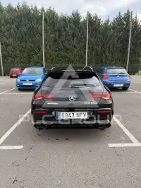 2021 Mercedes Benz CLA 450