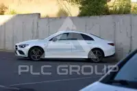 2021 Mercedes Benz CLA 450