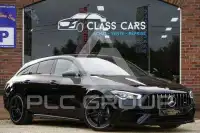 2021 Mercedes Benz CLA 450