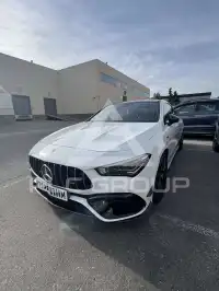 2021 Mercedes Benz CLA 450