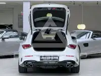 2021 Mercedes Benz CLA 450