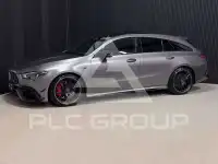 2021 Mercedes Benz CLA 450