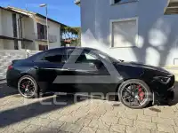 2021 Mercedes Benz CLA 450