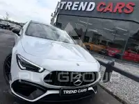 2021 Mercedes Benz CLA 450