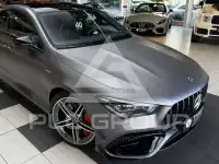 2021 Mercedes Benz CLA 450