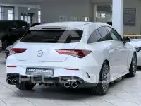 2021 Mercedes Benz CLA 450