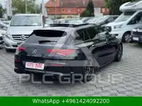 2021 Mercedes Benz CLA 450