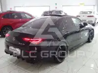 2021 Mercedes Benz CLA 450