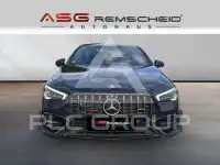 2021 Mercedes Benz CLA 450