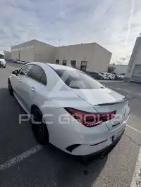 2021 Mercedes Benz CLA 450