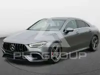 2021 Mercedes Benz CLA 450